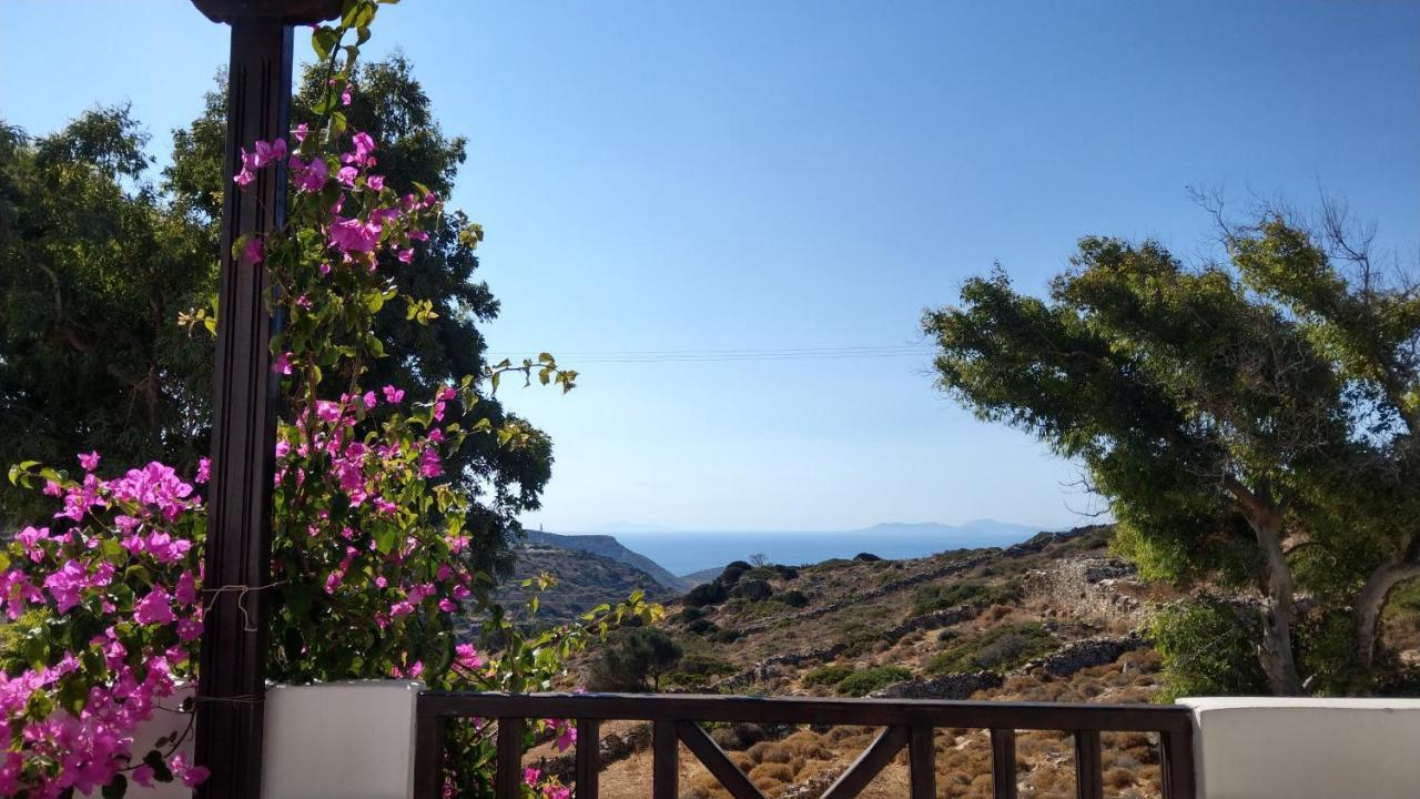 Chora Place Síkinos Exteriér fotografie