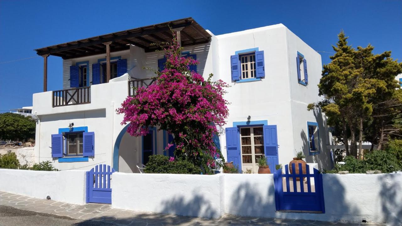 Chora Place Síkinos Exteriér fotografie