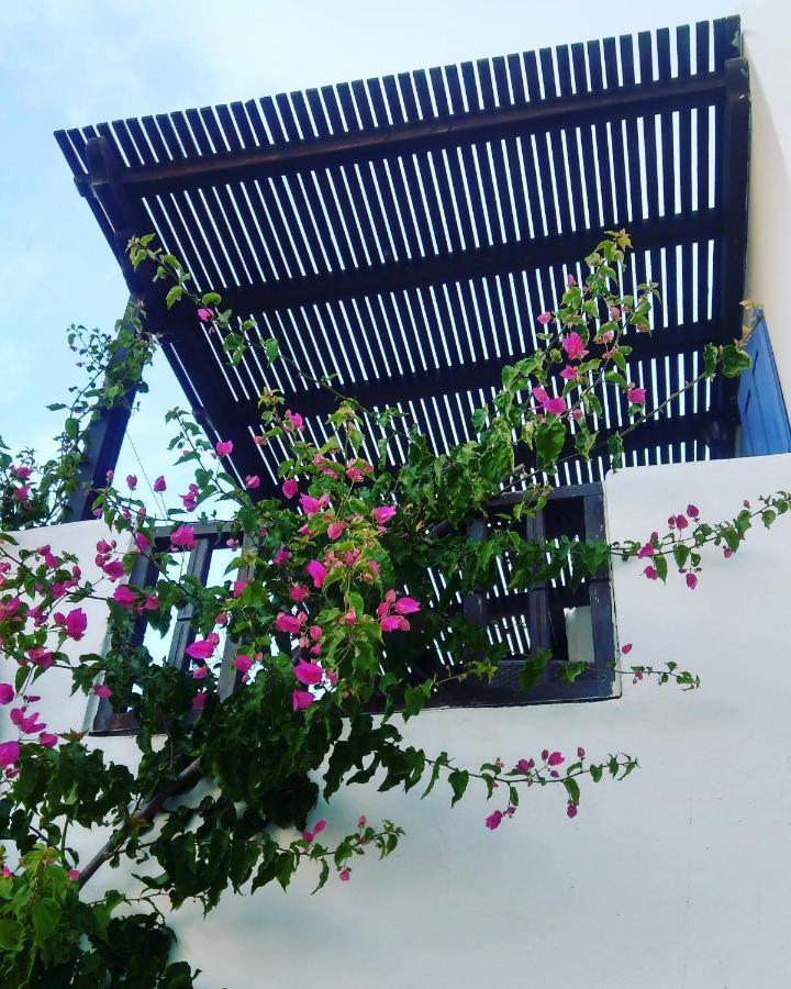 Chora Place Síkinos Exteriér fotografie
