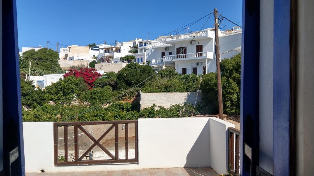 Chora Place Síkinos Exteriér fotografie