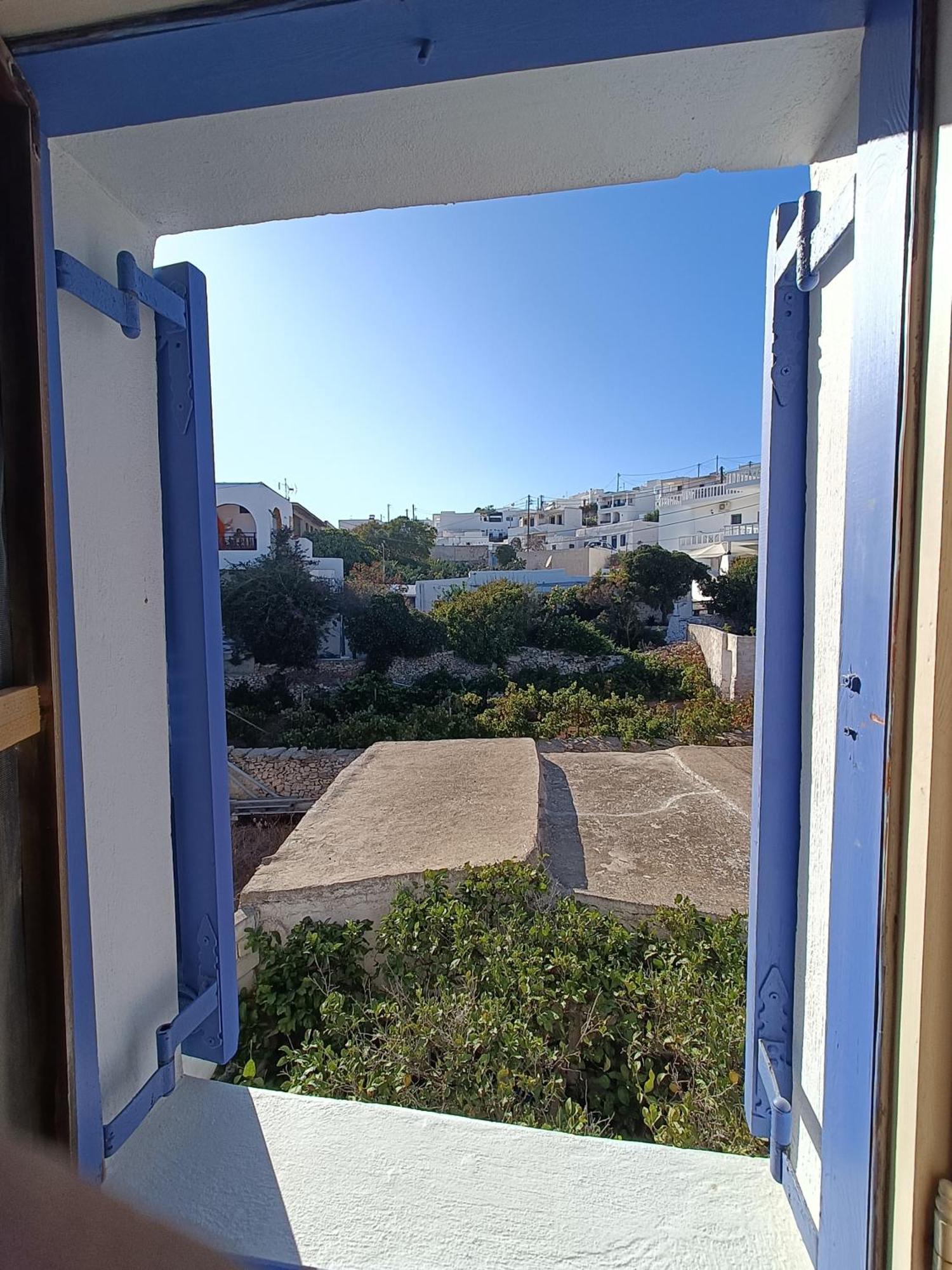 Chora Place Síkinos Exteriér fotografie