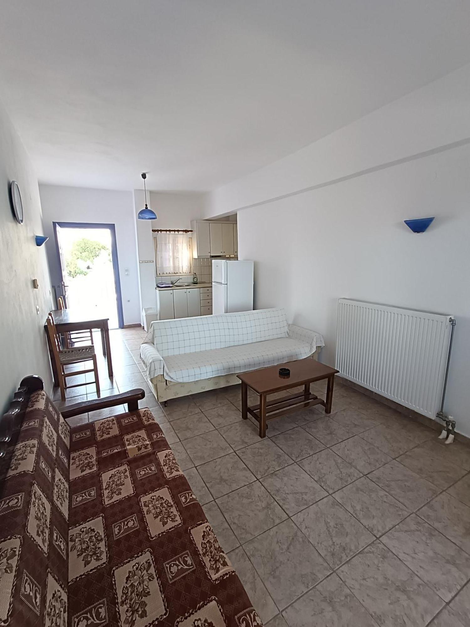 Chora Place Síkinos Exteriér fotografie