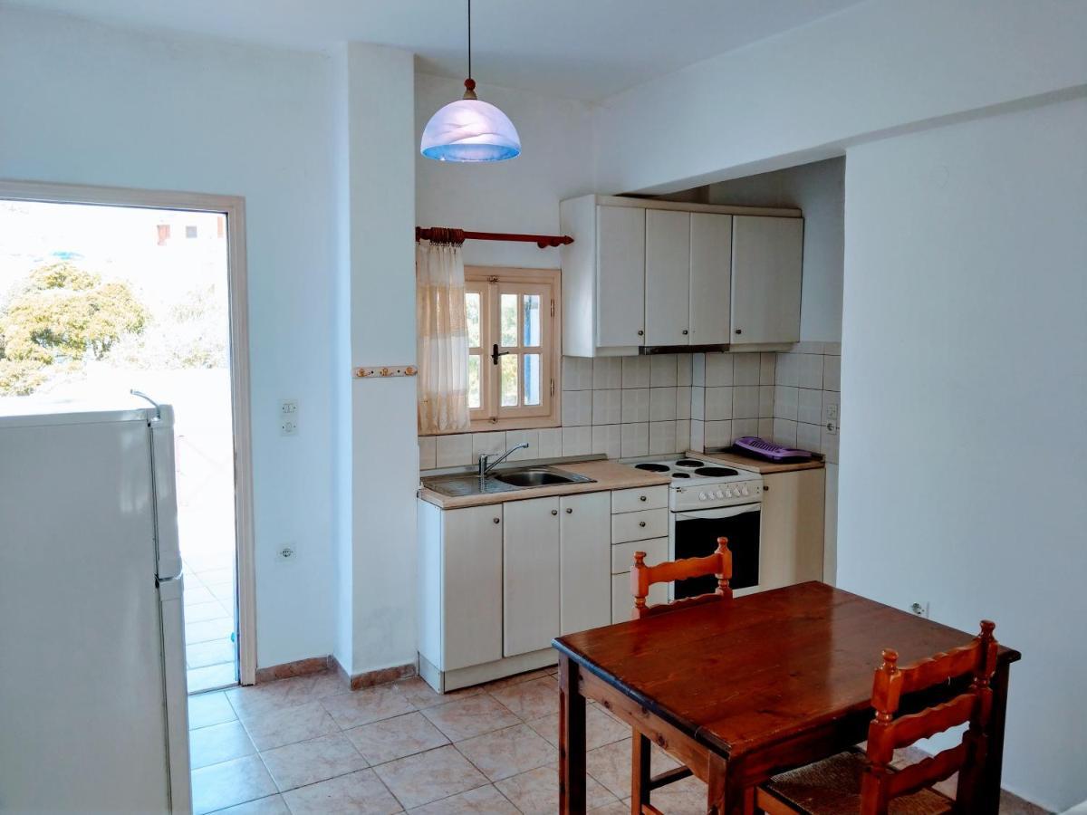 Chora Place Síkinos Exteriér fotografie