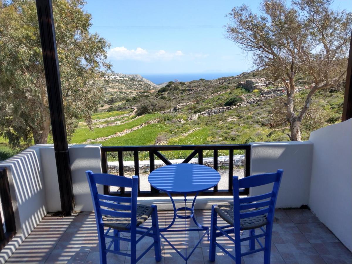 Chora Place Síkinos Exteriér fotografie