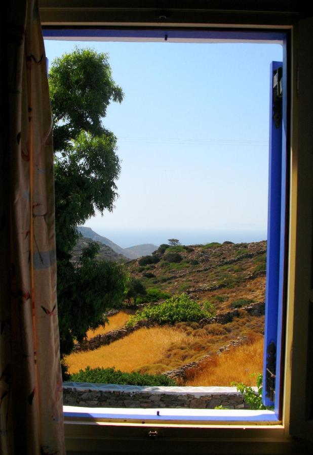 Chora Place Síkinos Exteriér fotografie